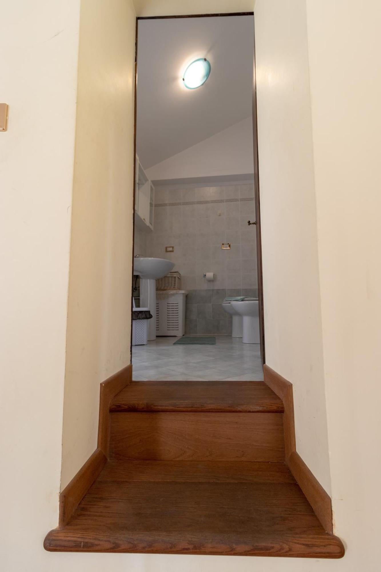 Al Belvedere Apartment Atri Exterior photo