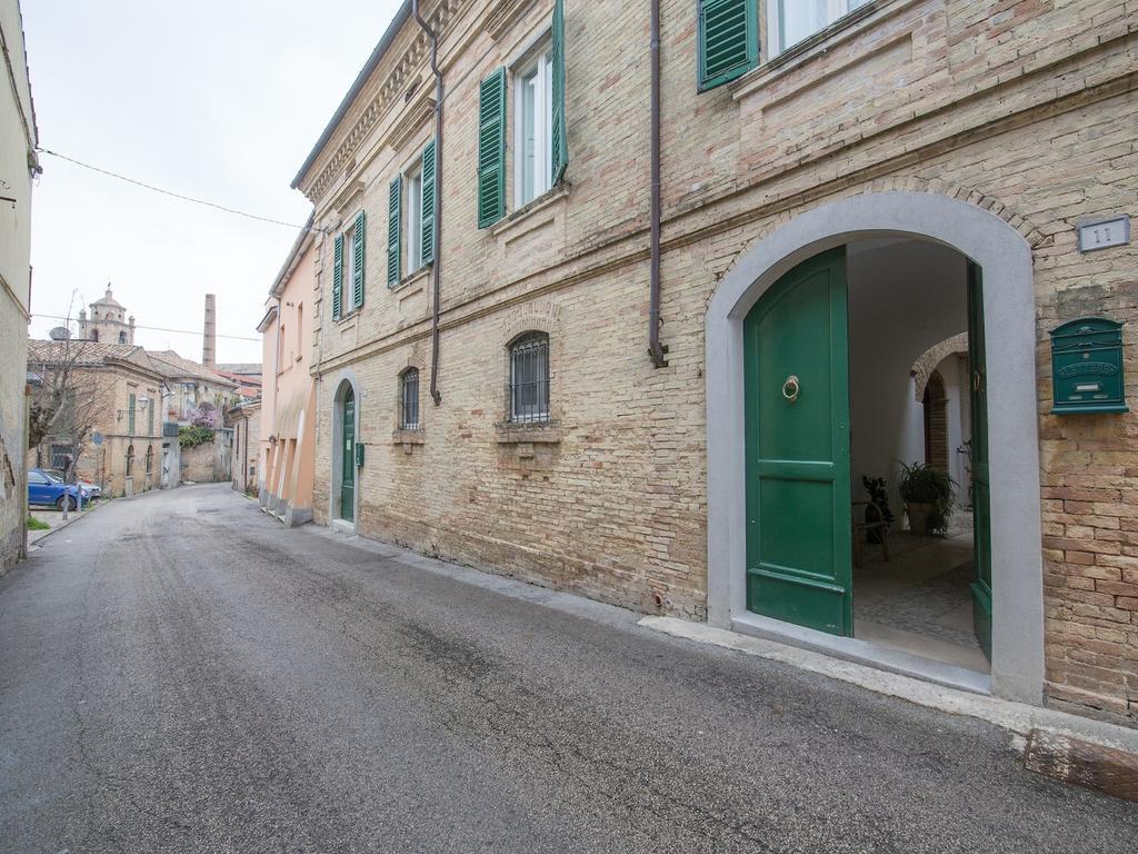 Al Belvedere Apartment Atri Exterior photo