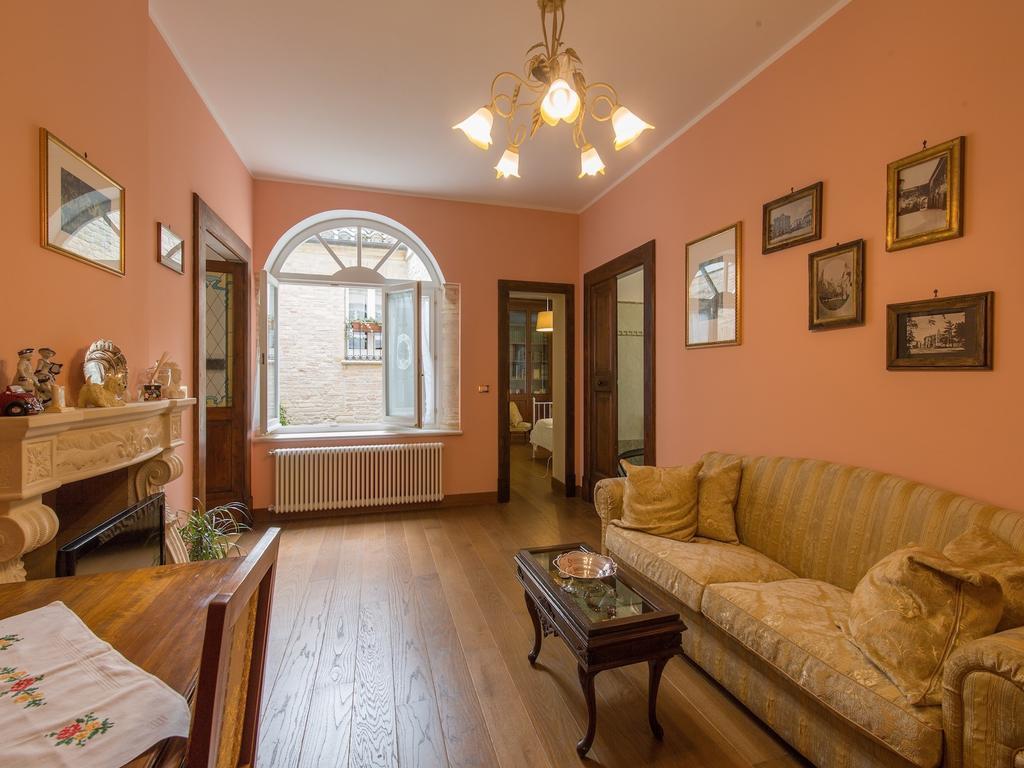 Al Belvedere Apartment Atri Exterior photo