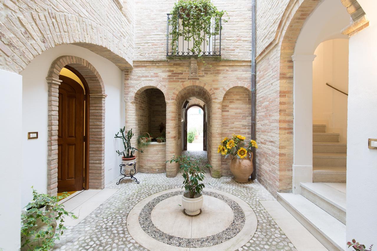 Al Belvedere Apartment Atri Exterior photo