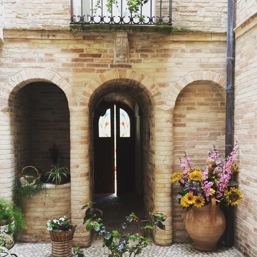 Al Belvedere Apartment Atri Exterior photo
